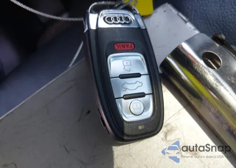 2015 Audi Q5 2.0T Premium from USA, damaged, VIN WA1LFAFPXFA092124